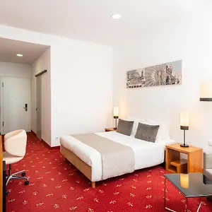**** Hotel California Kurfürstendamm 35 Deutschland
