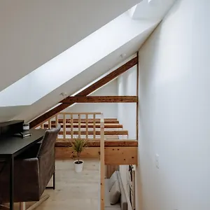 Modern Elegance Lofts - Wohnen Auf Zwei Ebenen Passau